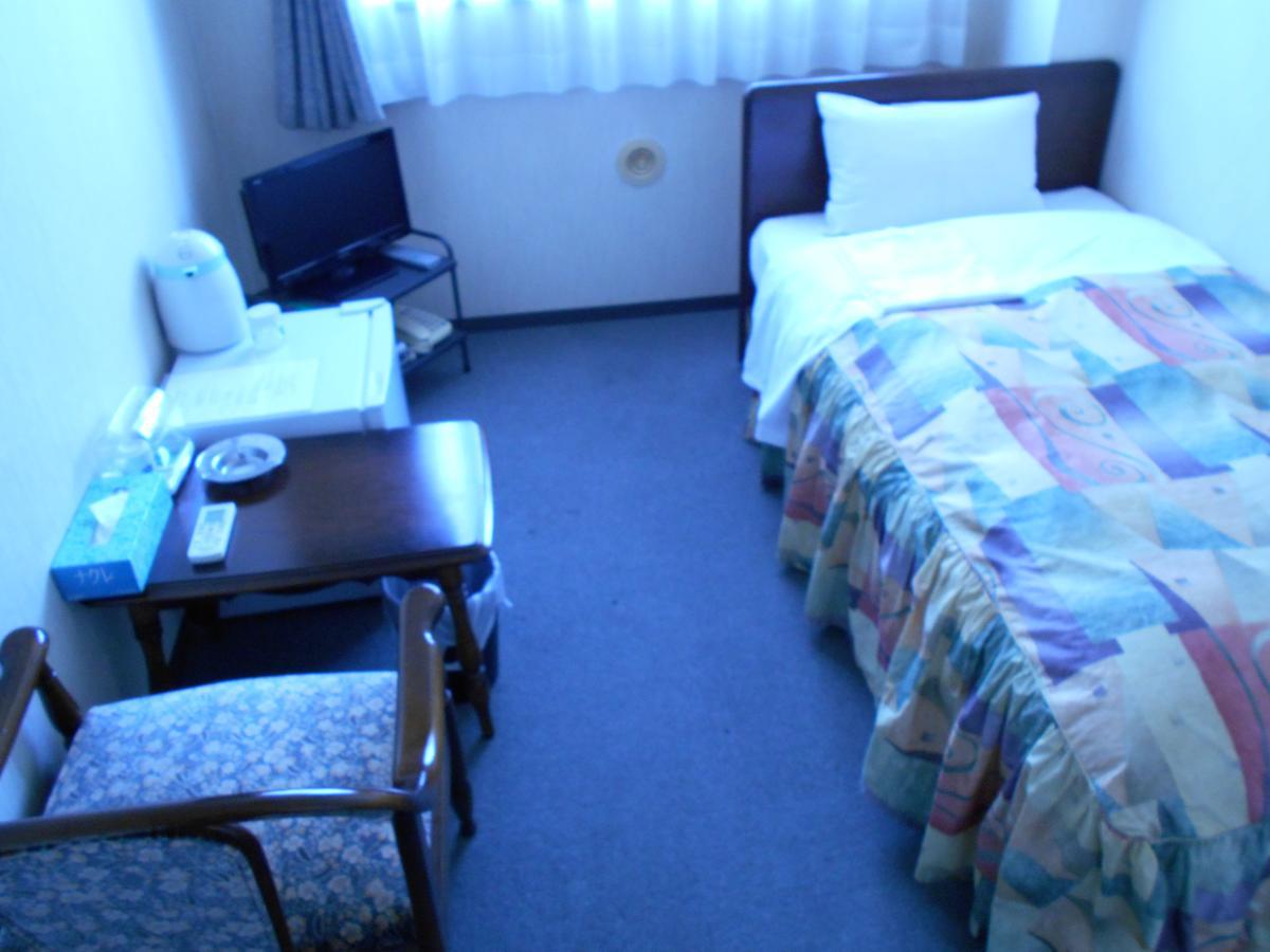 Shirayuri Hotel Ханамаки Экстерьер фото